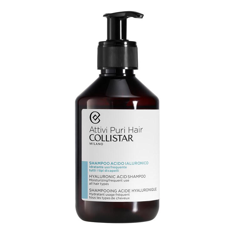 Șampon pentru păr - Șampon cu acid hialuronic