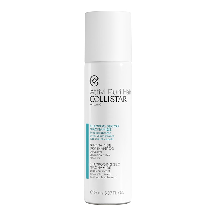 SHAMPOO SECCO NIACINAMIDE - Seboequilibrante Detox Volumizzante