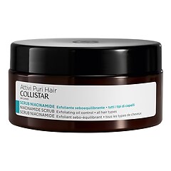 SCRUB NIACINAMIDE - Scrub Esfloliante Seboequilibrante, COLLISTAR
