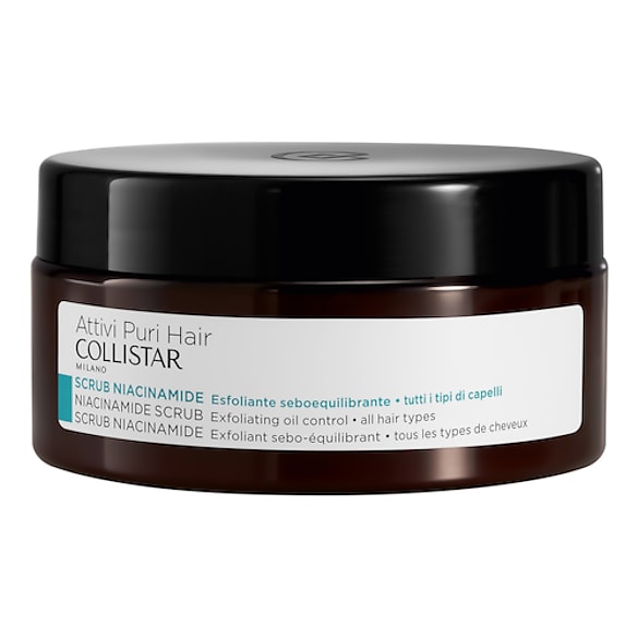 SCRUB NIACINAMIDE - Scrub Esfloliante Seboequilibrante, COLLISTAR