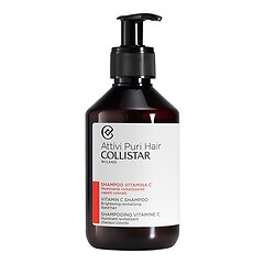 Revitalizant si iluminator Collistar - Sampon pentru par cu Vitamina C, Collistar