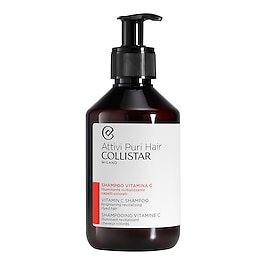 Shampoo Vitamina C - Shampoo Illuminante Rivitalizzante