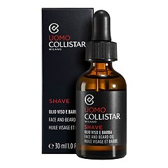 Olio Viso E Barba - Bearb Care, COLLISTAR