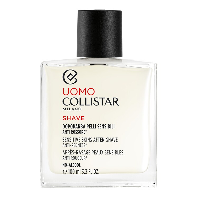 Dopobarba - Pelli sensibili anti rossore