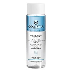 Solutie demachianta, Collistar