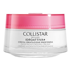 Idroattiva+ - Crema Idratazione profonda, COLLISTAR