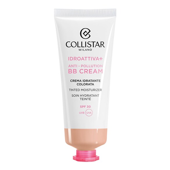 Idroattiva + Anti-Pollution BB cream - BB & CC Cream, COLLISTAR