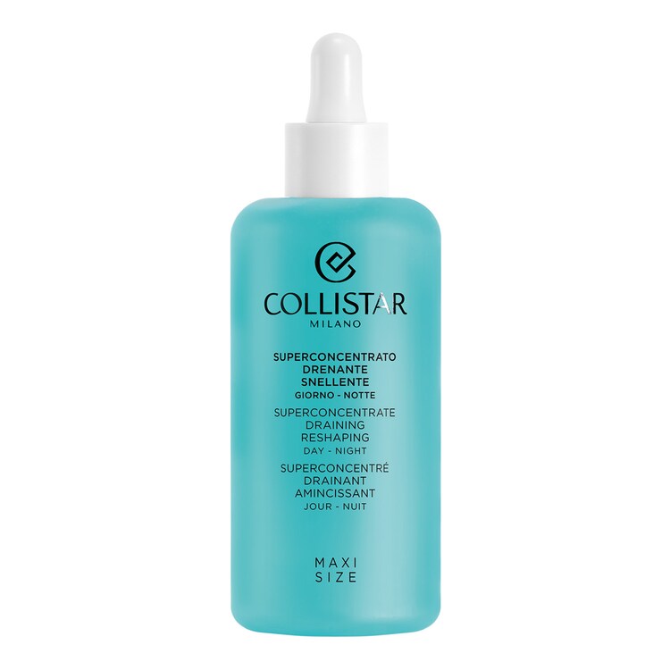 Tratament superconcentrat remodelator zi-noapte - Ulei hranitor