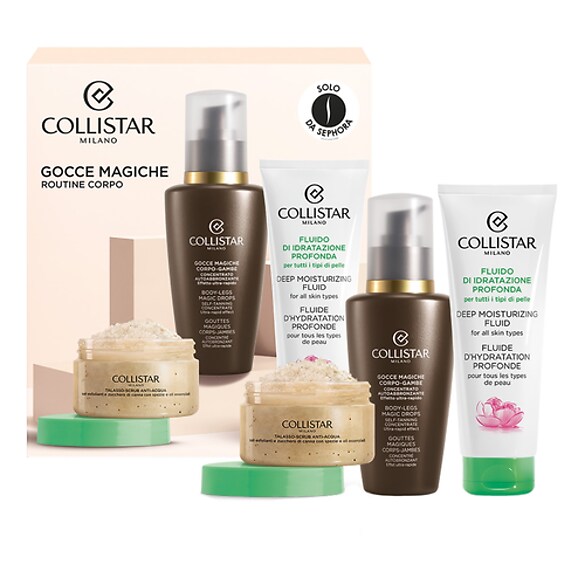Kit gocce magiche -  corpo , COLLISTAR