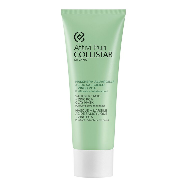 Maschera - all'argilla acido salicilico + zinco pca