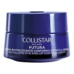 Futura Revitalizing Eye and Lip Contour Cream - Crema pentru ochi si buze, Collistar