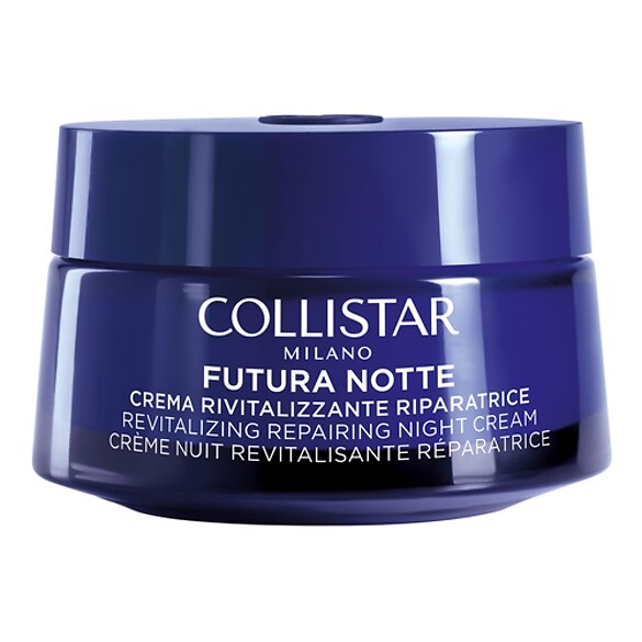 FUTURA - CREMA NOTTE RIVITALIZZANTE RIPARATRICE, COLLISTAR