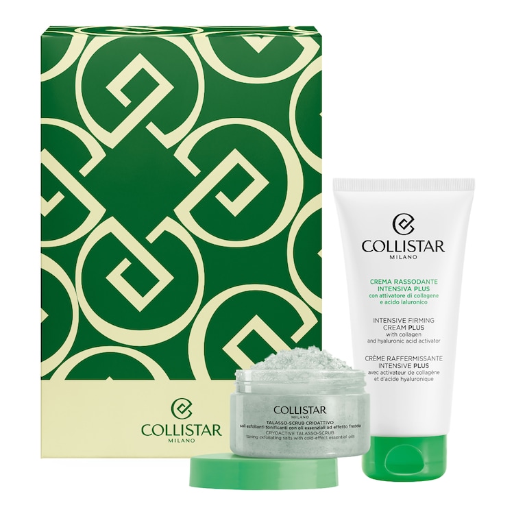 SET INTENSIVA PLUS + TALASSO CRIO - ANTI-CELULITE