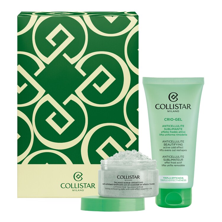Criogel & Talasso Crio - Anticelulítico