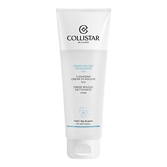 CREMA MOUSSE DETERGENTE - tutti i tipi di pelle, COLLISTAR