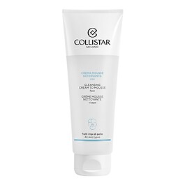 CREMA MOUSSE DETERGENTE - tutti i tipi di pelle