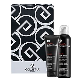 SCHIUMA BARBA+BALSAMO DOPOBARBA - Cofanetto 