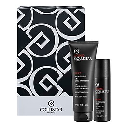 DOCCIA-SHAMPOO 3IN1 + DEO FRESCHEZZA 48 ORE - deterge, idrata, rinfresca