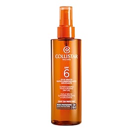 Supertanning Dry Oil SPF 6 image