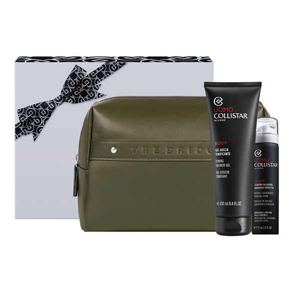 Set Uomo Doccia - Detersione , COLLISTAR