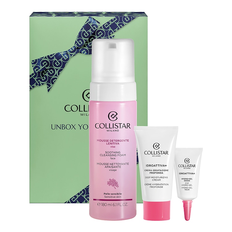 Set Mousse Detergente - detersione Viso