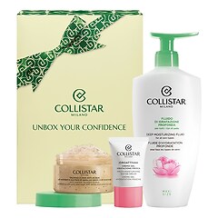 set xmas corpo - idratazione corpo, COLLISTAR