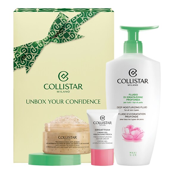 set xmas corpo - idratazione corpo, COLLISTAR