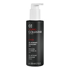 Linea Uomo - Gel Detergente Energizzante Viso, COLLISTAR