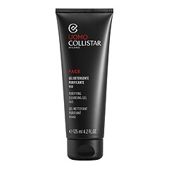 Linea Uomo - Gel detergente purificante viso, COLLISTAR