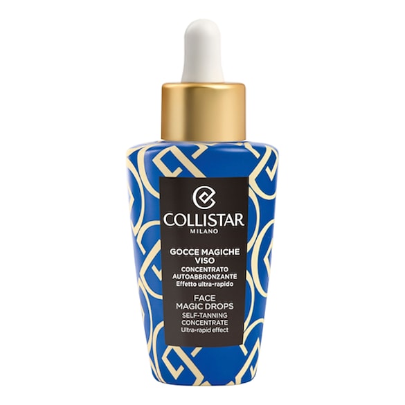 Gocce Magiche Viso - Autoabbronzante Effetto Ultra-rapido, COLLISTAR