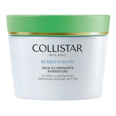 CORPO - BURRO SUBLIME  IDRA-ILLUMINANTE RIPARATORE, COLLISTAR