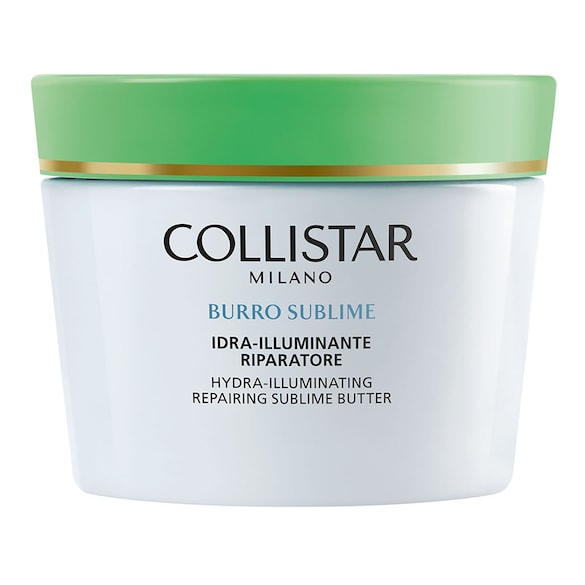 CORPO - BURRO SUBLIME  IDRA-ILLUMINANTE RIPARATORE, COLLISTAR