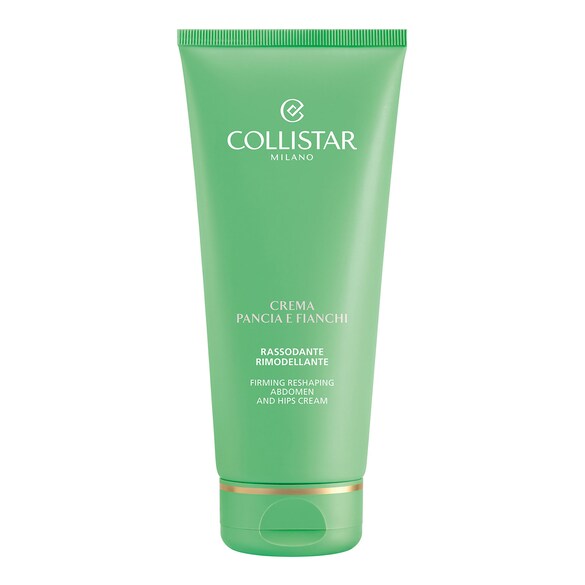 CORPO - CREMA PANCIA E FIANCHI  RASSODANTE RIMODELLANTE, COLLISTAR