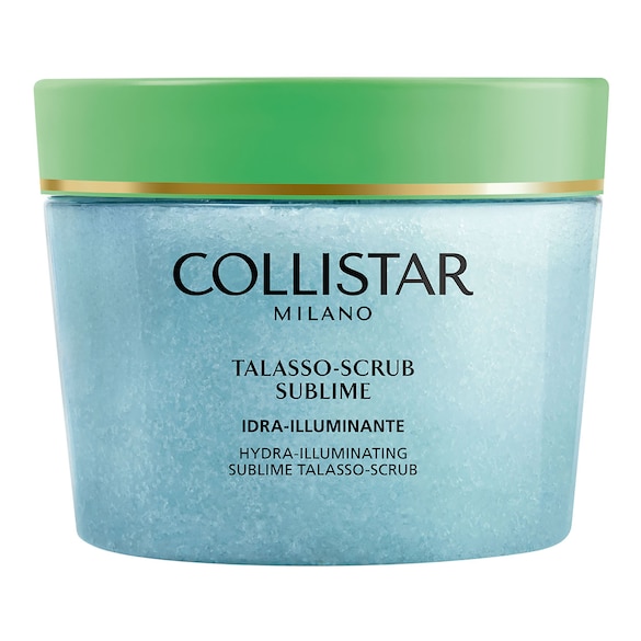 CORPO - TALASSO-SCRUB SUBLIME IDRA-ILLUMINANTE, COLLISTAR