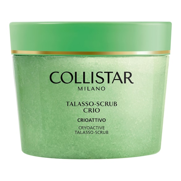 CORPO - TALASSO-SCRUB CRIO CRIOATTIVO, COLLISTAR