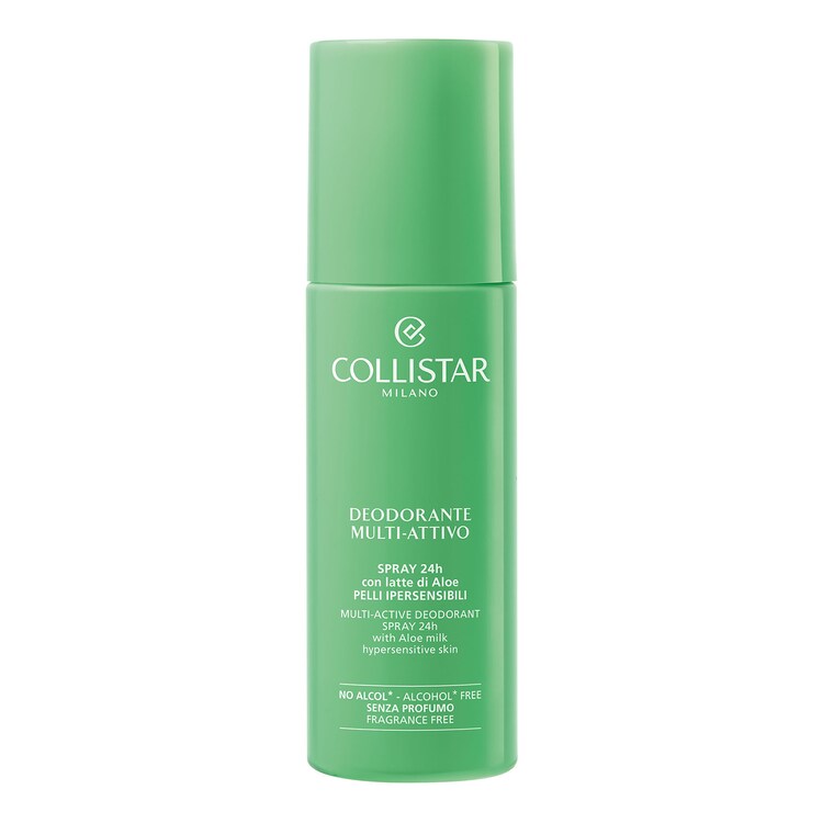 DEODORANTE MULTI-ATTIVO SPRAY AL LATTE DI ALOE