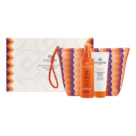 COFANETTO LATTE SPF30 E DOPOSOLE 100 ML - SPRING SET SUN