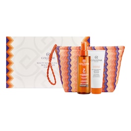KIT OLIO SECCO E DOPOSOLE - Spring Set Sun