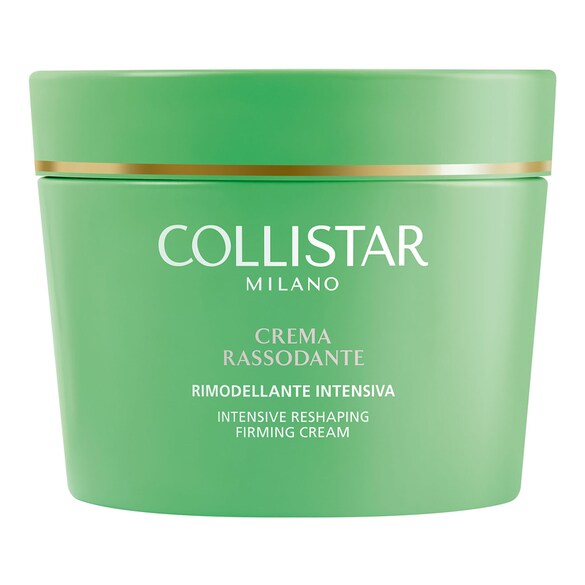 CORPO - CREMA RASSODANTE RIMODELLANTE INTENSIVA, COLLISTAR