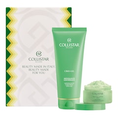 COFANETTO ANTICELLULITE - CRIO GEL E TALASSO SCRUB CRIO, COLLISTAR