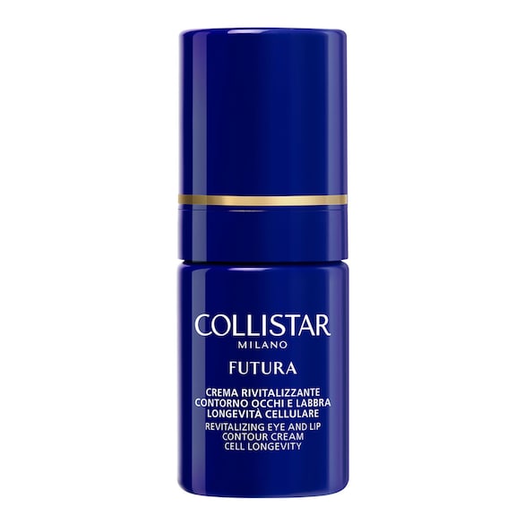 FUTURA - CREMA RIVITALIZZANTE OCCHI E LABBRA, COLLISTAR