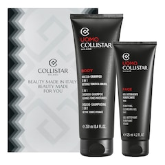 Spring Set Men - Doccia Shampoo e Gel Detergente, COLLISTAR