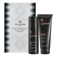 Spring Set Men - Deo freschezza 48 ore spray e Gel Doccia Tonificante, COLLISTAR