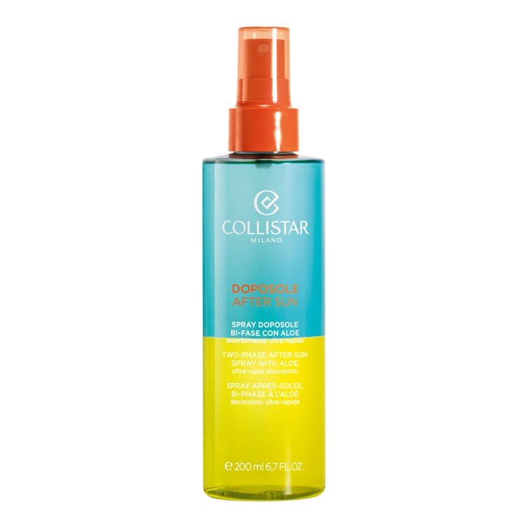 Spray Doposole Bi-Fase Con Aloe - Doposole