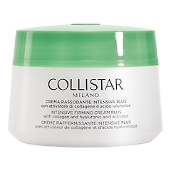 Crema Reafirmante Intensiva Plus - Con activador de Colágeno y A.Hialurónico, Collistar