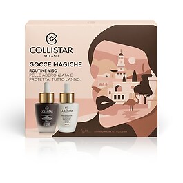 Estuche Gotas Mágicas - Autobronceadoras + Protectoras Spf 50