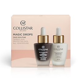 Estuche Gotas Mágicas - Autobronceadoras + Protectoras Spf 50