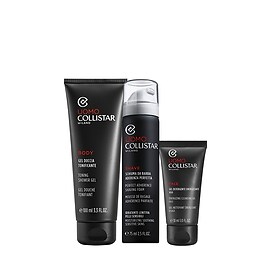 Set xmas25 uomo travel - detersione corpo