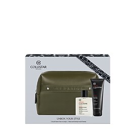 xmas set uomo dopobarba -rasatura