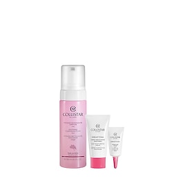 Set Mousse Detergente - detersione Viso